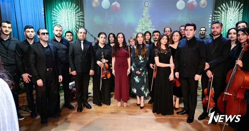 Лейла Алиева и Алена Алиева посетили Центр инклюзивного развития и творчества DOST ФОТО