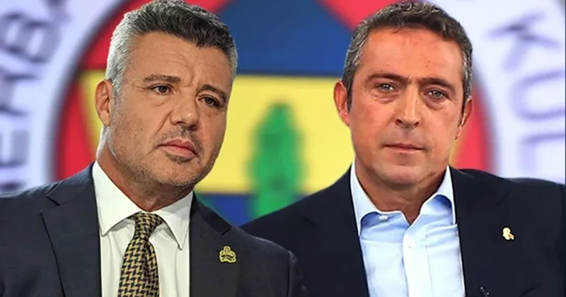 Ali Koç Fənərbağça rəhbərliyinə qayıdır? FOTO