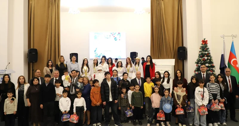 LDU da “Yeni il karnavalı”