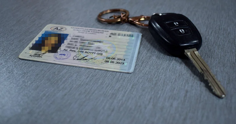 DİQQƏT: Avtomobilin texniki pasportunu itirsəniz hansı addımı atmalı və nə qədər rüsum ödəməlisiniz? KONKRET