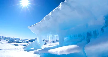 Buz niyə bu qədər sürüşkəndir?