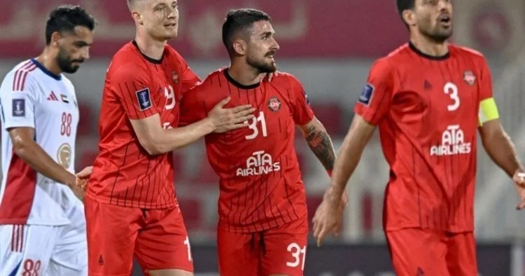 Traktor səfərdə xal itirdi