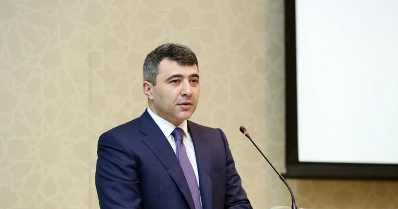 Инам Керимов: Усовершенствована законодательная база в судебной сфере Minval Politika