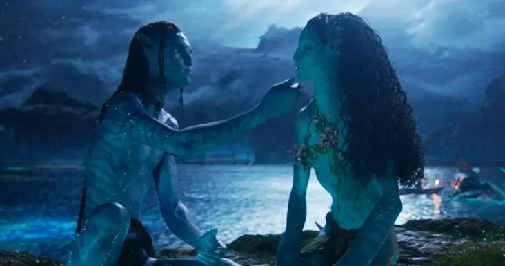 Новый фильм Джеймса Кэмерона Аватар: Огонь и пепел собрал $347 млн за первый уикенд