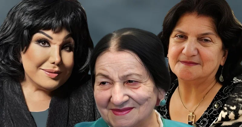 “Qonşu idik, tez tez görüşürdük, mənə ana bacı oldu, yaradıcılıq ömrünü bağışladı” FOTO+ÖZƏL