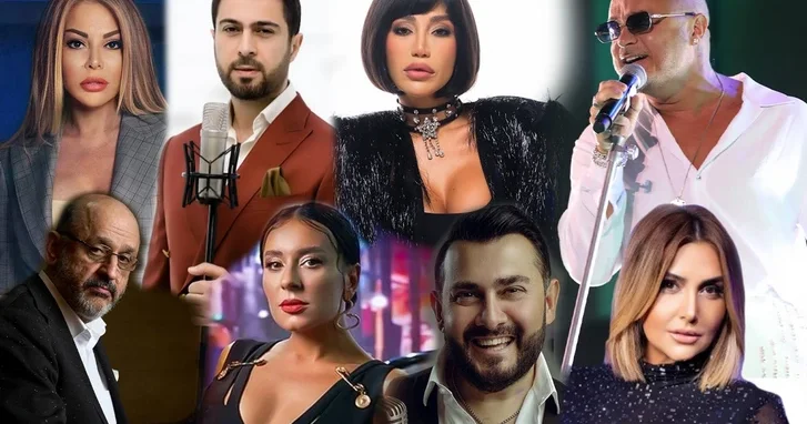 Звездная такса: сколько стоят выступления азербайджанских знаменитостей на новогодних корпоративах