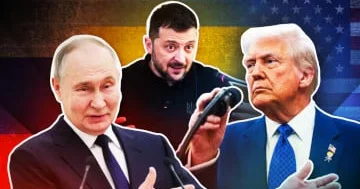 Axios: Rusiya Donbas referendumu müddətində atəşkəsə razılıq verib...