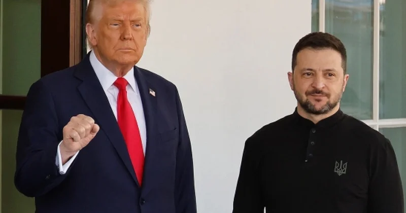 Еще один участник в переговорах Трампа и Зеленского обновлено 11:15