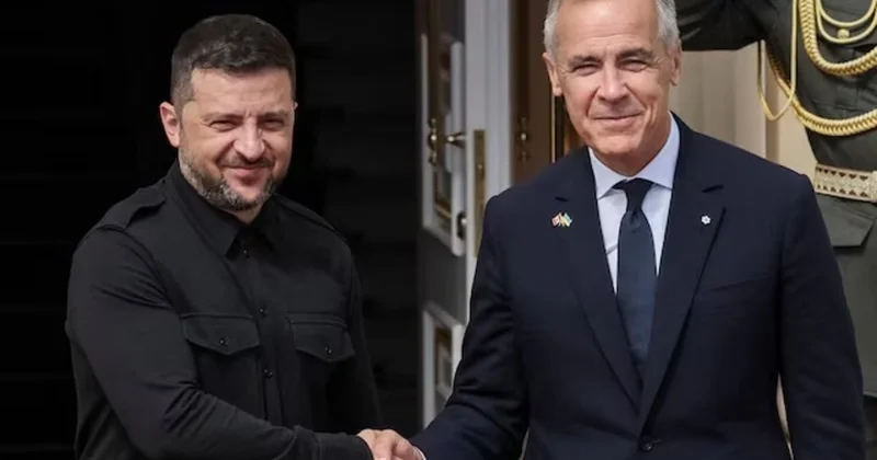 Премьер Канады объявил о предоставлении Украине $2,5 млрд