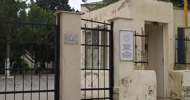 Uşaq xəstəxanasında bir dənə sistem şlanqı tapılmadı TƏBİB cəmi 10 dənə verir