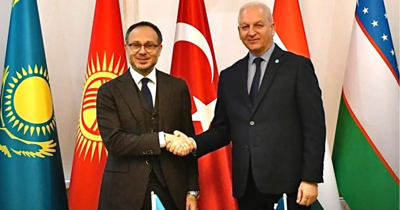 TÜRKPA ilə Türk Akademiyası arasında əlaqələrin perspektivləri müzakirə olunub