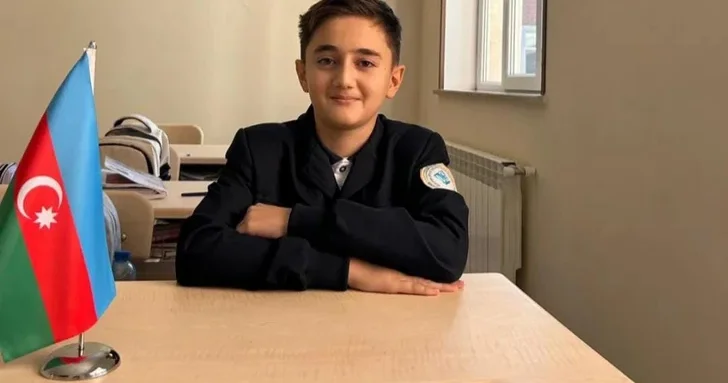 25 медалей и большие планы. История золотого мальчика из Нахчывана