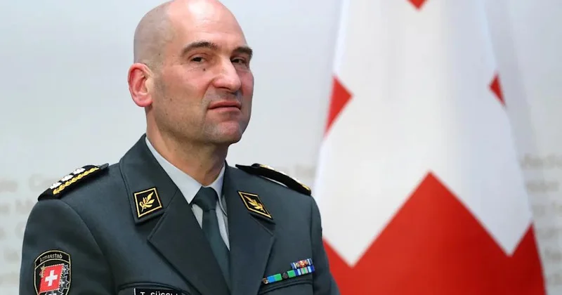 Глава армии Швейцарии: страна не способна отразить крупное нападение Minval Politika