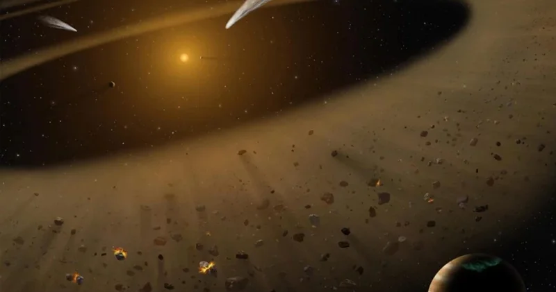 23 illik müşahidə: Doqquzuncu planet nəhayət tapılıb?