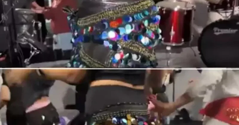 Bu gizli görüntülər gündəm oldu Video