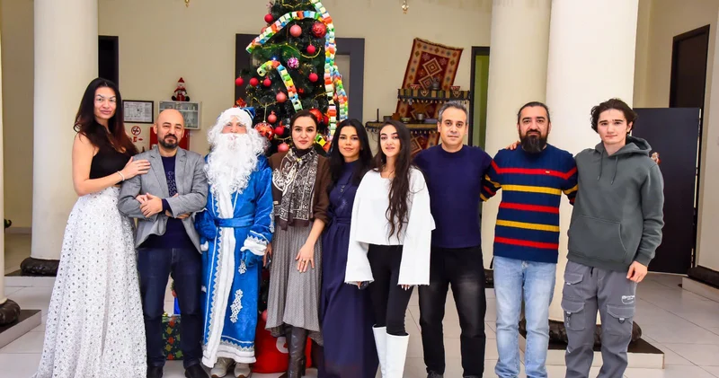 Снежная королева снова на сцене детской филармонии ФОТО