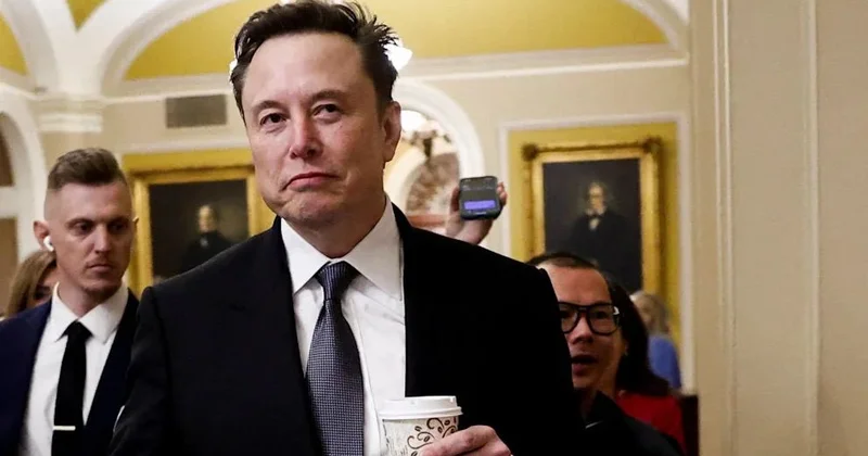 Маск: США могут превратиться в однопартийное государство Minval Politika