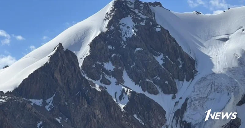 В Казахстане пропала группа альпинистов