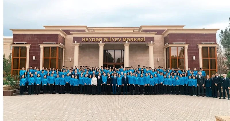 Hacıqabulda RİİB könüllüləri ilə görüş keçirildi FOTOLAR