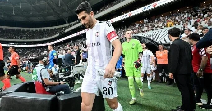 Nəcip Uysal Beşiktaş ın şok qərarı haqda nə dedi?
