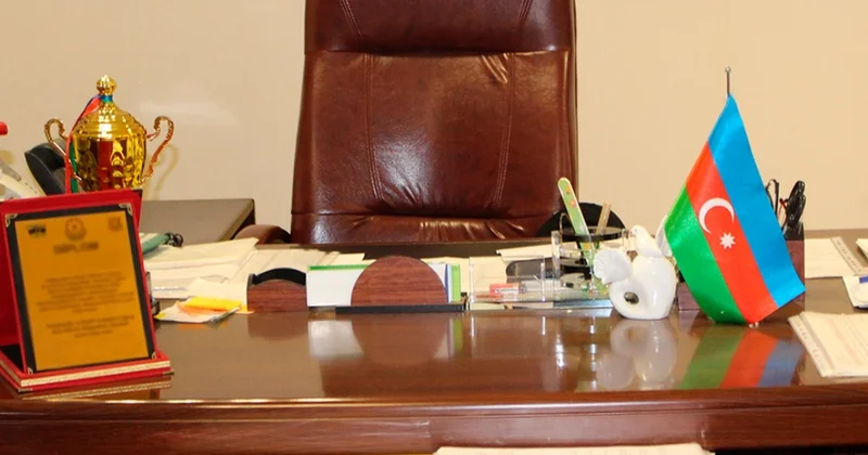 Mədəni İrsin Qorunması, Tədqiqatı və Monitorinqi Mərkəzi nin rəhbərliyi dəyişib