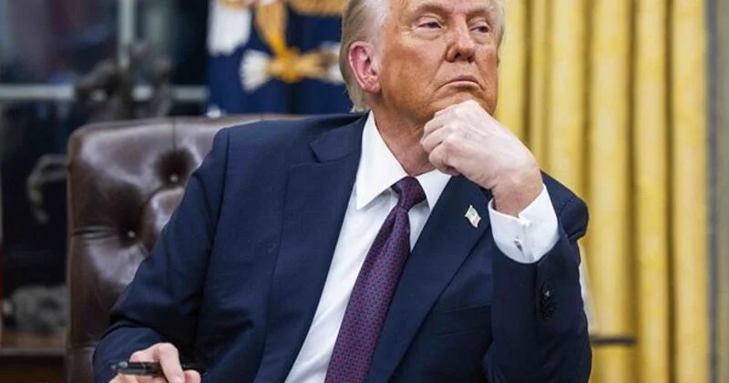 Trampdan kritik açıqlama: “Tezliklə...”