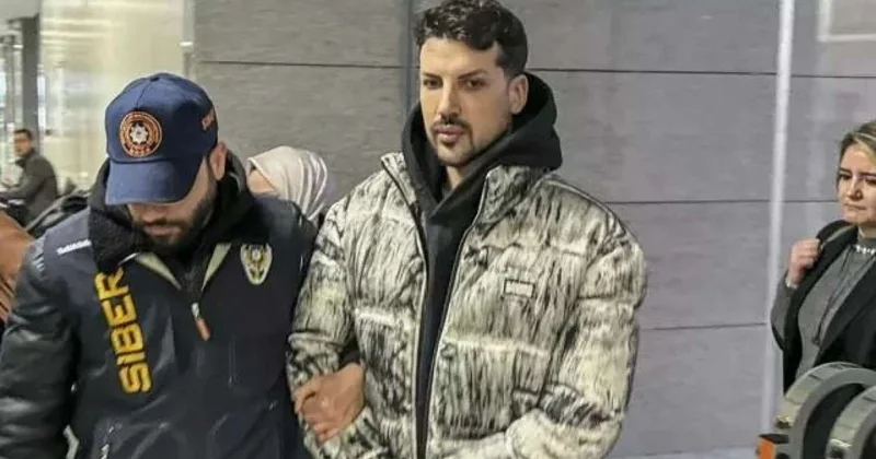 Həbsdə olan sosial media fenomeni ilə bağlı ŞOK GÖRÜNTÜ