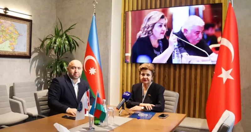 Tənzilə Rüstəmxanlı: “Qardaş başqa, dost başqa, Azərbaycanla Türkiyə iki bədəndə bir candır” (VİDEOMÜSAHİBƏ)