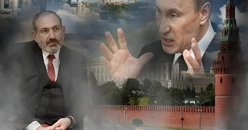 Kreml Ermənistanı itirməmək üçün yeni plan qurur DETALLAR