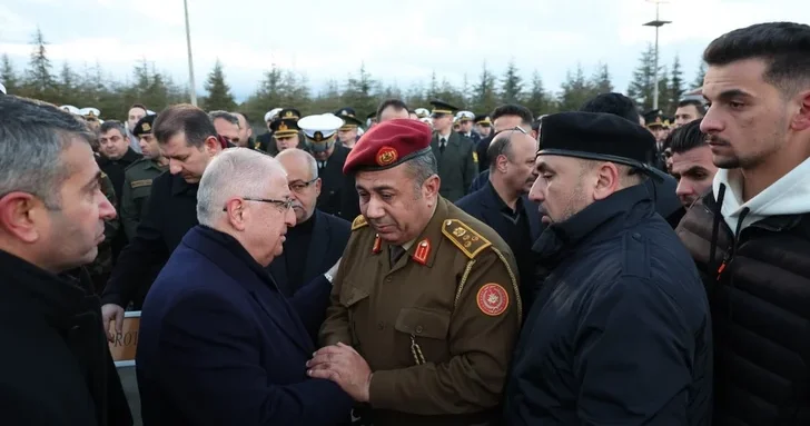 Роковой рейс: Турция отправила на родину тела погибших в авиакатастрофе ливийских генералов