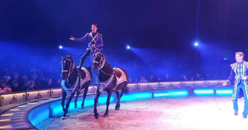 В Германии сорвали выступление одного из самых известных цирков Европы