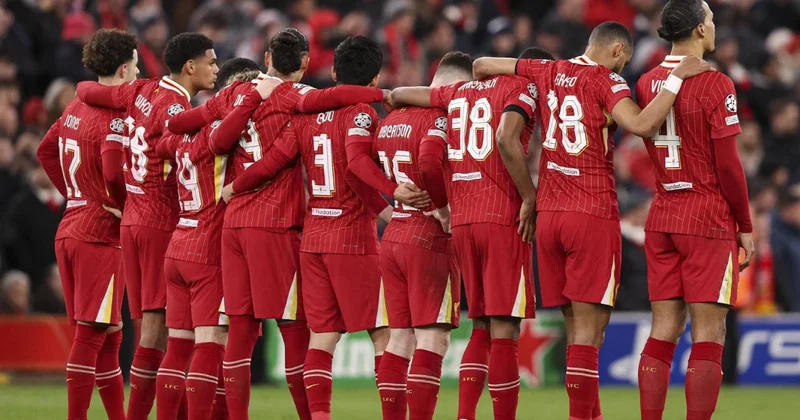 Liverpul ardıcıl 7 oyundur ki, məğlub olmur