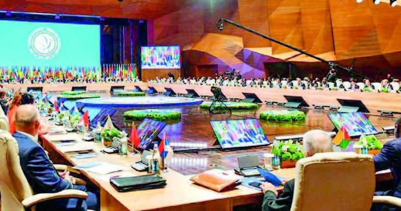 Sülhün dialoq və etimad körpüsü