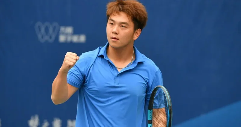 12 il tennis oynamayacaq