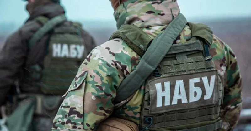 Ukraynada daha bir korrupsiya qalmaqalı