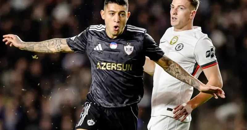 Бразильский клуб отказался от идеи подписания хавбека Карабаха