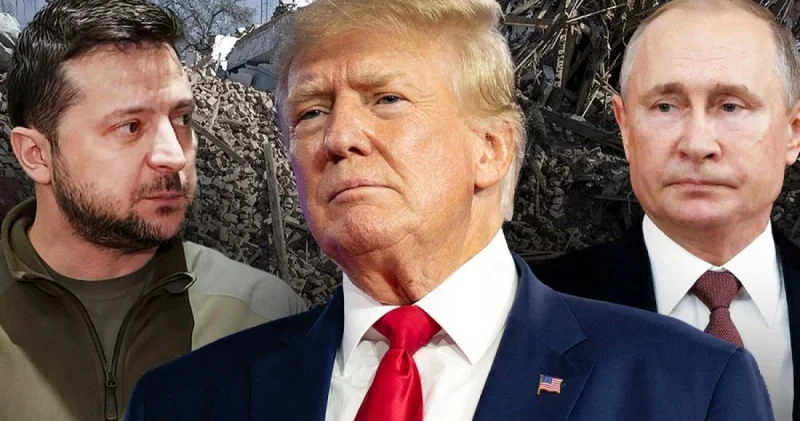 Ukrayna üçün 20 bəndlik sülh sənədi: Rusiya etiraz edir, ABŞ tələsir