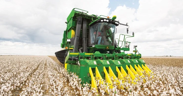 Yığım mövsümü başa çatır