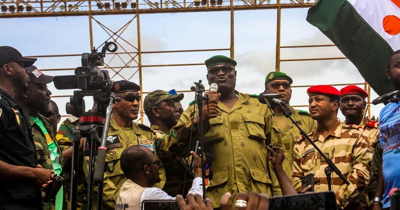 В Нигере одобрили проект указа о всеобщей мобилизации