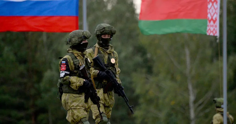 Белорусский плацдарм: Россия готовит новые сценарии войны ISW