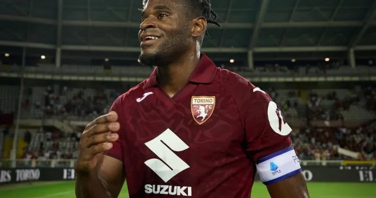 Beşiktaş İtaliya klubunun kapitanı ilə maraqlanır