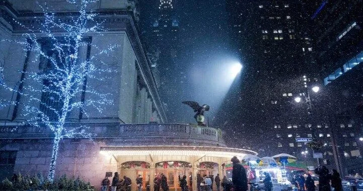 ЧП в США отменены почти 17 тыс. рейсов