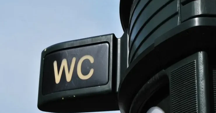 Tualetdə telefonla oynamağın zərərləri