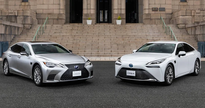 Коллективный иск затронул популярные модели Toyota и Lexus