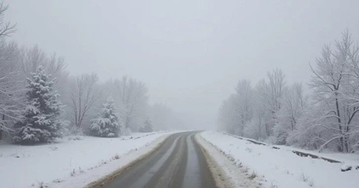 Погодные условия в Азербайджане 27 декабря: снегопады, туман и морозы в ряде районов