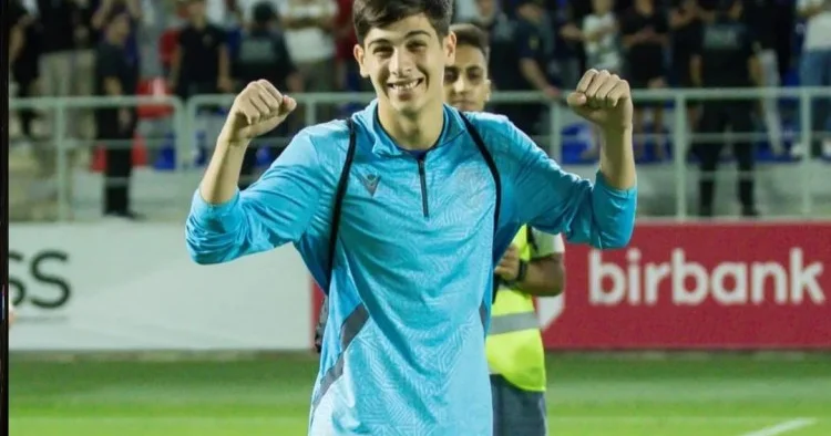 Sumqayıt qapıçısını geri qaytarır MOİK dən cavab gözləyirlər