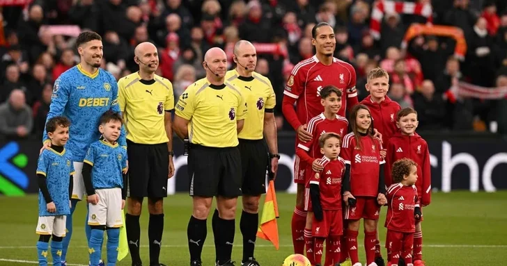 Дебютный гол Вирца принес Ливерпулю победу над Вулверхэмптоном