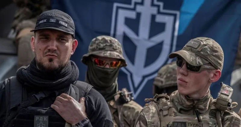 Kurska hücum həyata keçirən “Rusiya Könüllülər Korpusu”nun lideri Ukraynada öldürülüb