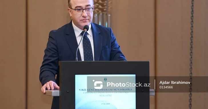 Представитель Администрации президента высоко оценил развитие адвокатской сферы в Азербайджане