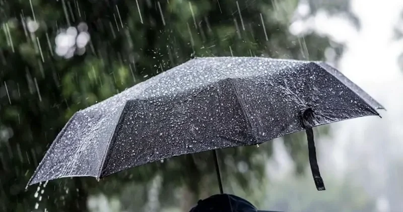 Завтра в Азербайджане ожидаются дожди, мокрый снег и сильный ветер